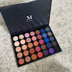 Morphe Stunning Vibes Eyeshadow Palette